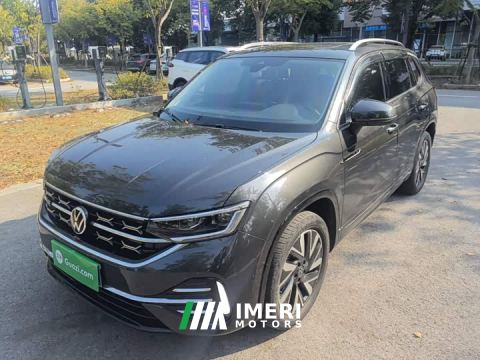 2022 Volkswagen Taos 380TSI AWD R-Line High Performance Edition - ავტომობილი ჩინეთიდან