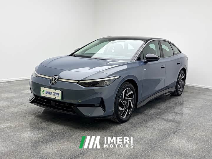Volkswagen ID.7 VIZZION Launch Edition - автомобиль из Китая