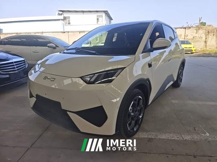 BYD Seagull Smart Driving Edition 305km Freedom Edition - автомобиль из Китая