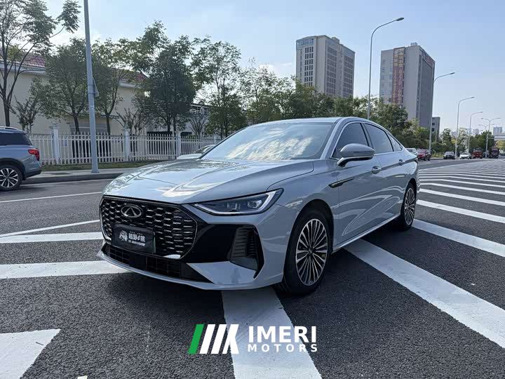 Chery Fengyun A8L 1.5T GDI 145hp Standard - car from China