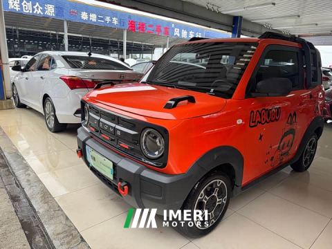 2025 Geely Panda 210km Panda Knight - автомобиль из Китая