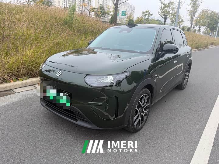 Leapmotor A10 505 Lidar Edition - автомобиль из Китая