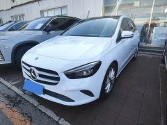 Mercedes-Benz B-Class Facelift B 200 Sport - ფოტო 1