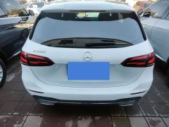 Mercedes-Benz B-Class Facelift B 200 Sport - ფოტო 4