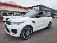 Land Rover Range Rover Sport 3.0 L6 Ebony Edition - фото 1