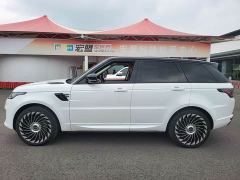 Land Rover Range Rover Sport 3.0 L6 Ebony Edition - фото 10