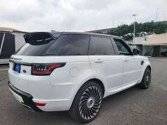 Land Rover Range Rover Sport 3.0 L6 Ebony Edition - фото 11