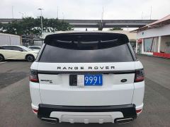 Land Rover Range Rover Sport 3.0 L6 Ebony Edition - фото 12