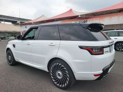 Land Rover Range Rover Sport 3.0 L6 Ebony Edition - фото 13