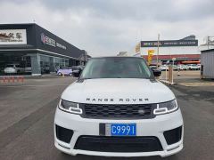 Land Rover Range Rover Sport 3.0 L6 Ebony Edition - фото 2