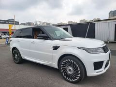 Land Rover Range Rover Sport 3.0 L6 Ebony Edition - фото 3