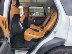 Land Rover Range Rover Sport 3.0 L6 Ebony Edition - фото 4
