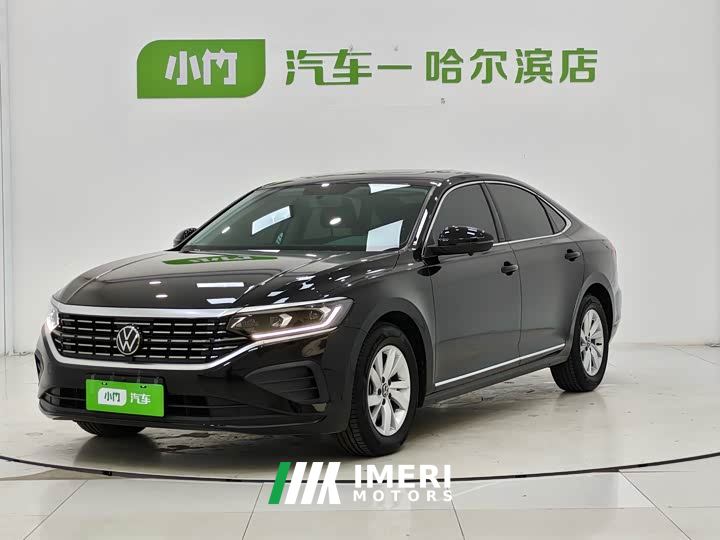 Volkswagen Passat 280TSI Business Edition - автомобиль из Китая