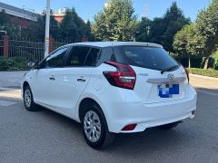 Toyota Vios FS 1.5L CVT Sharp CARE Edition - ფოტო 1