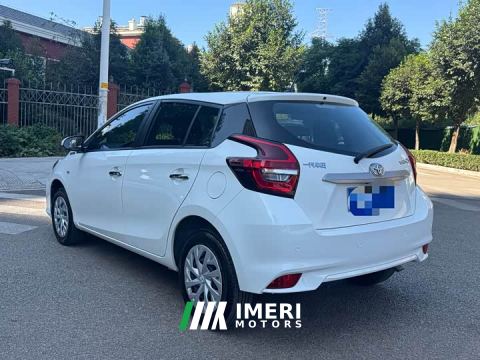 2023 Toyota Vios FS 1.5L CVT Sharp CARE Edition - car from China