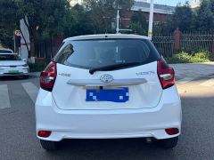 Toyota Vios FS 1.5L CVT Sharp CARE Edition - ფოტო 2