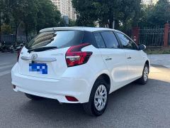 Toyota Vios FS 1.5L CVT Sharp CARE Edition - ფოტო 3