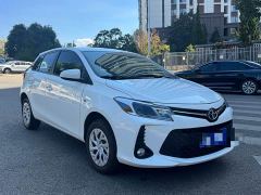 Toyota Vios FS 1.5L CVT Sharp CARE Edition - ფოტო 4