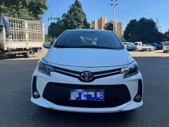 Toyota Vios FS 1.5L CVT Sharp CARE Edition - ფოტო 5