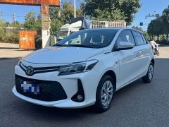 Toyota Vios FS 1.5L CVT Sharp CARE Edition - ფოტო 6