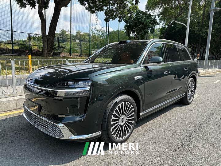 AITO M9 Extended Range Ultra 6-Seater
