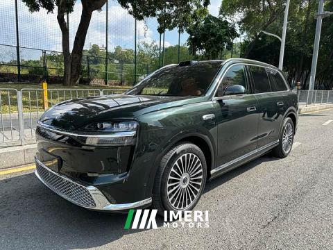 2026 AITO M9 Extended Range Ultra 6-Seater - car from China
