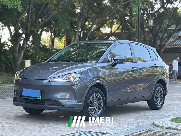 Neta V Standard Range Industry Custom Edition