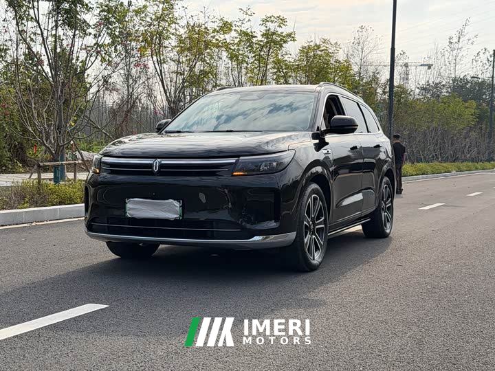 AITO M7 1.5T Smart DriveAWDPro Edition 6 - ავტომობილი ჩინეთიდან