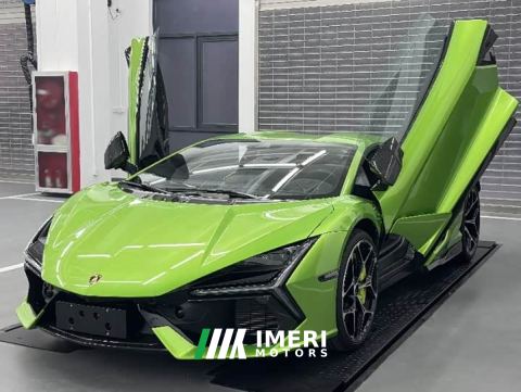 2025 AITO Revuelto Base - car from China