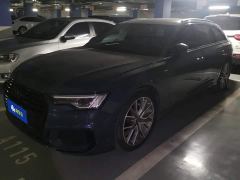 Audi A6 Avant 45 TFSI Edition - ფოტო 1