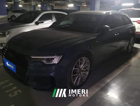 2022 Audi A6 Avant 45 TFSI Edition - ავტომობილი ჩინეთიდან