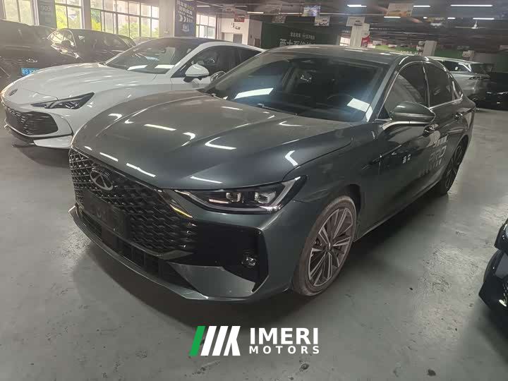 Chery Arrizo 8 PRO 1.6T DCT Luxury Plus - car from China