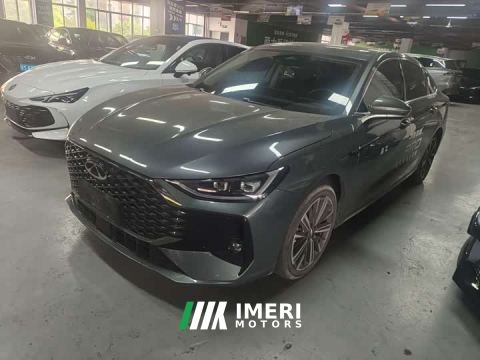 2025 Chery Arrizo 8 PRO 1.6T DCT Luxury Plus - автомобиль из Китая