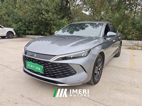 2024 BYD Qin L DM-i 120KM Leading Edition - ავტომობილი ჩინეთიდან