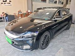 BYD Han EV Standard Range Luxury - ფოტო 1