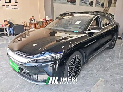 2023 BYD Han EV Standard Range Luxury - ავტომობილი ჩინეთიდან