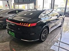 BYD Han EV Standard Range Luxury - ფოტო 6