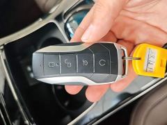 BYD Han EV Standard Range Luxury - ფოტო 8