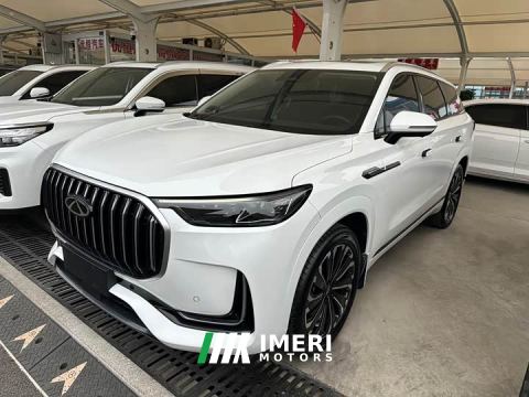 2024 Chery Tiggo 9 Facelift 2.0T Automatic 2WD Luxury Edition 5-seater - автомобиль из Китая