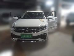 Volkswagen Tiguan L 330TSI Automatic FWD R-Line Comfort Edition - photo 1