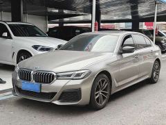 BMW 5 Series 525Li M Sport Package - фото 1