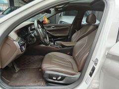 BMW 5 Series 525Li M Sport Package - фото 3
