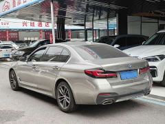 BMW 5 Series 525Li M Sport Package - фото 8