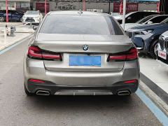 BMW 5 Series 525Li M Sport Package - фото 9