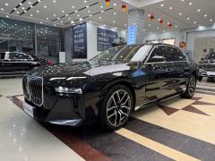 BMW 7 Series 735Li M Sport Package - ფოტო 1