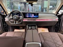 BMW 7 Series 735Li M Sport Package - ფოტო 11