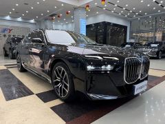 BMW 7 Series 735Li M Sport Package - ფოტო 3