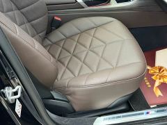 BMW 7 Series 735Li M Sport Package - ფოტო 8