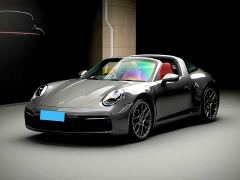 Porsche 911 Targa 4 3.0T - фото 1