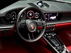 Porsche 911 Targa 4 3.0T - фото 10